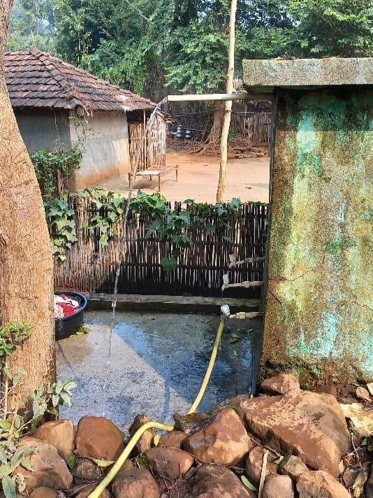 Reviving Water Resources in the Paharia villages of Rajmahal Hills